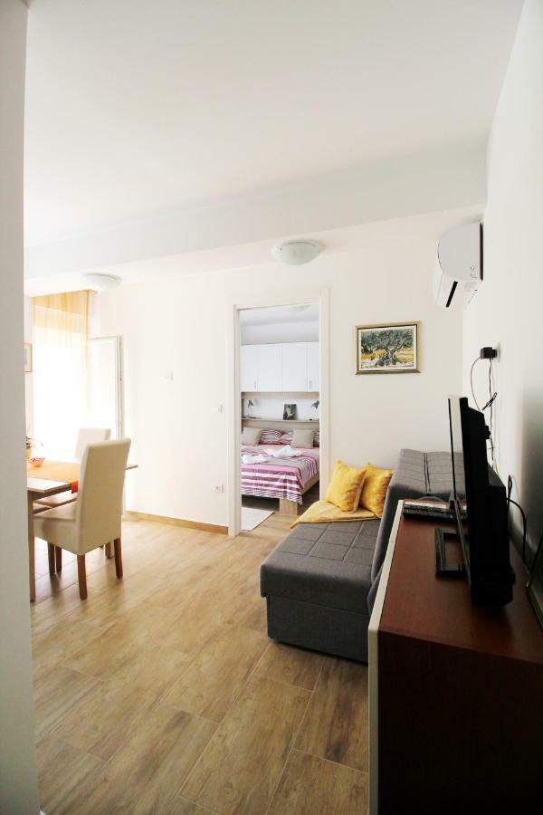 Apartment Totko Split Exteriér fotografie