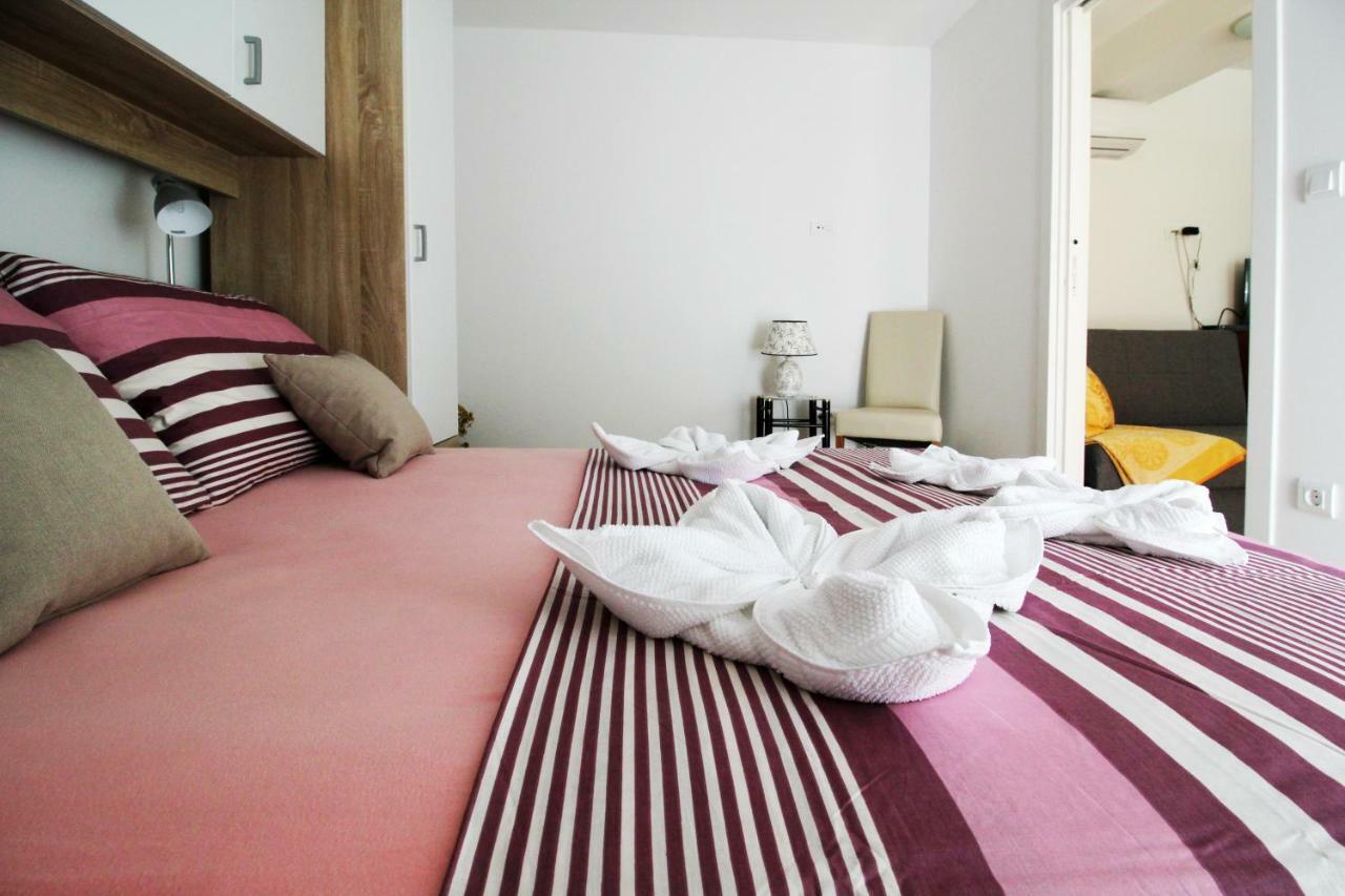 Apartment Totko Split Exteriér fotografie