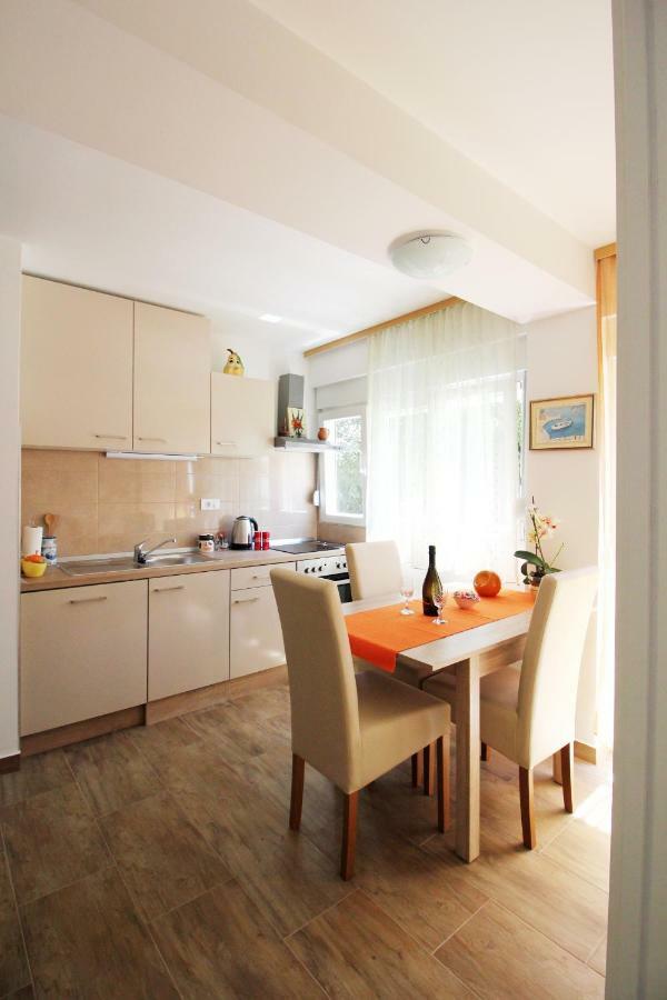 Apartment Totko Split Exteriér fotografie