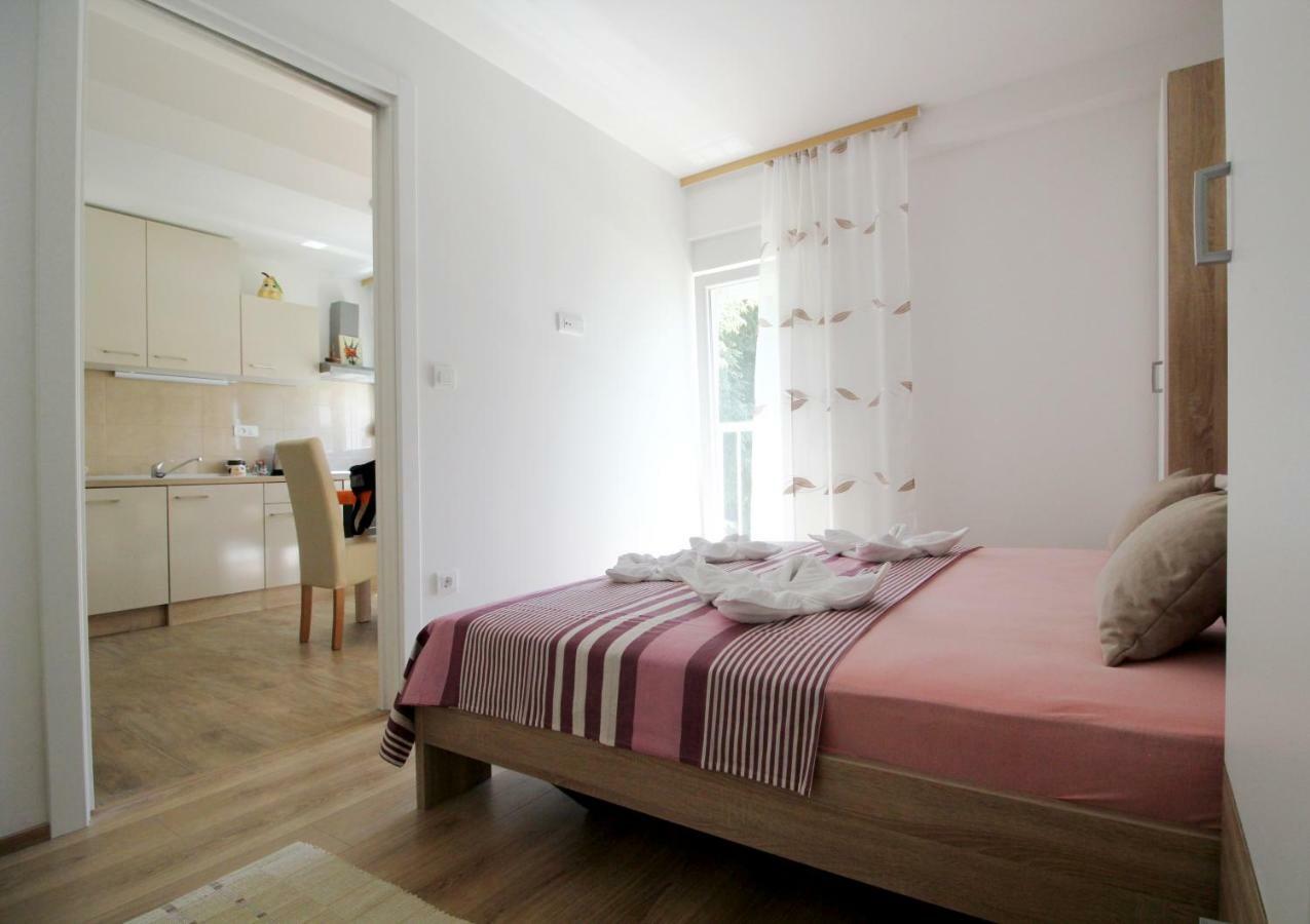 Apartment Totko Split Exteriér fotografie