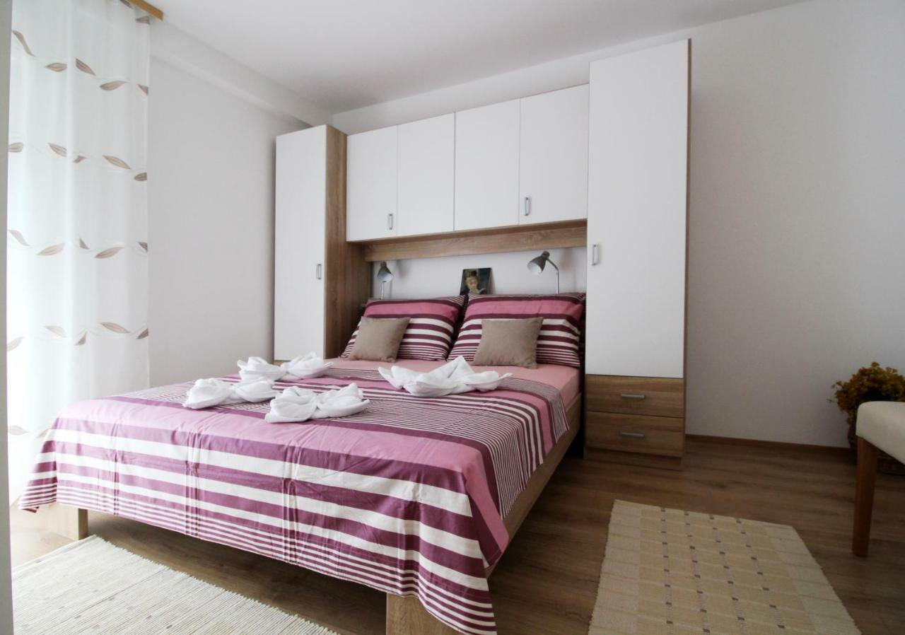 Apartment Totko Split Exteriér fotografie