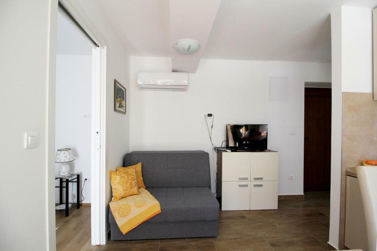 Apartment Totko Split Exteriér fotografie