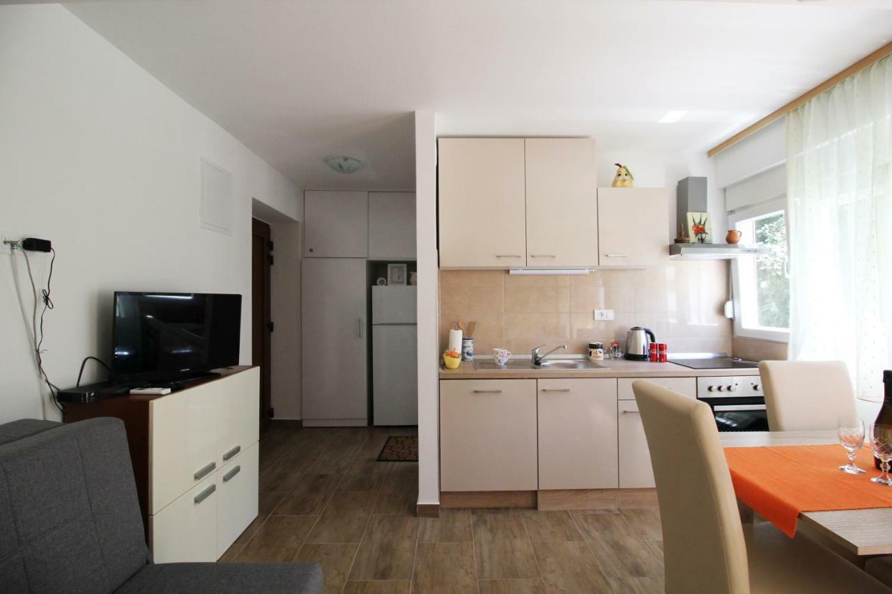 Apartment Totko Split Exteriér fotografie
