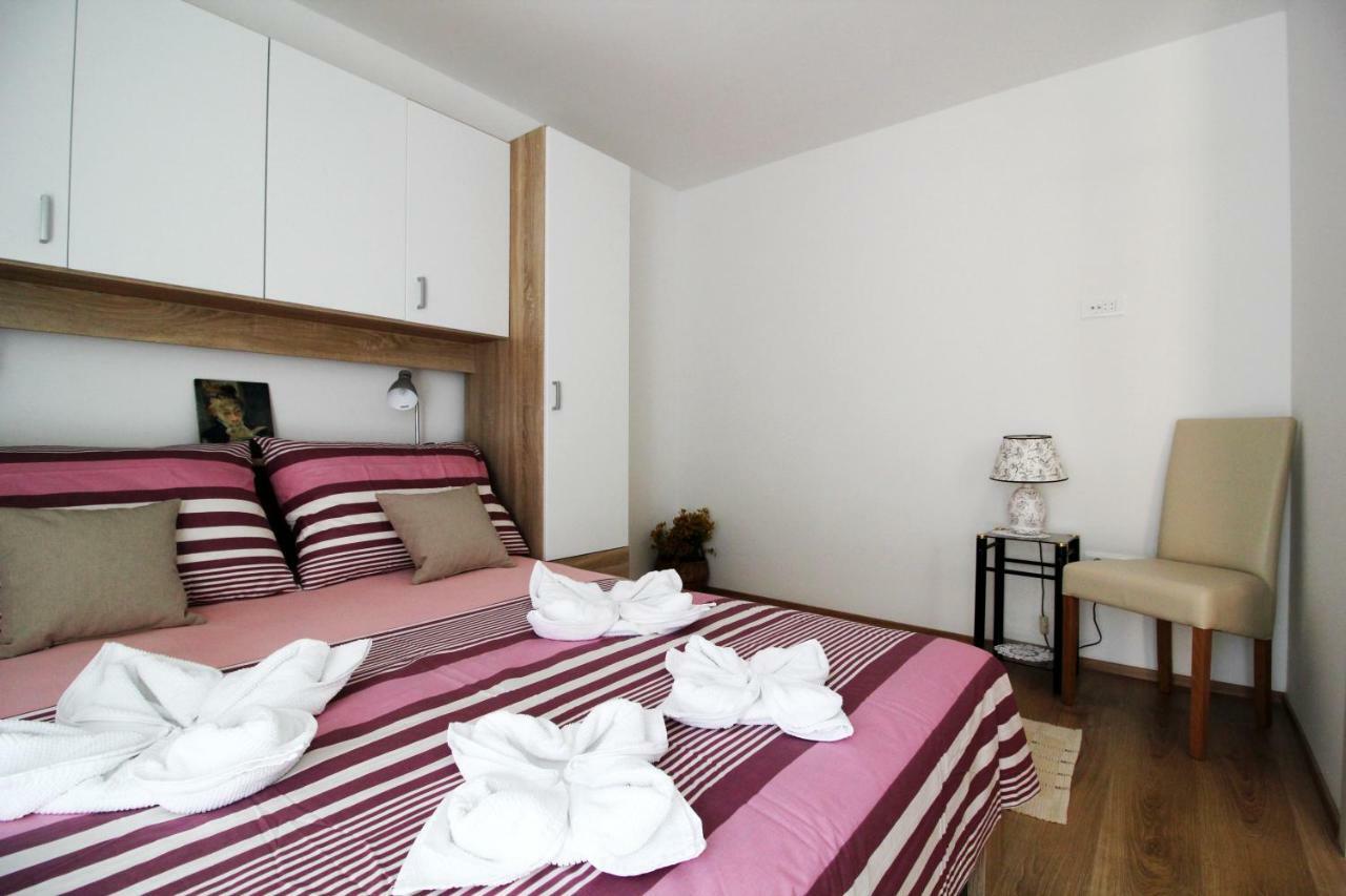 Apartment Totko Split Exteriér fotografie