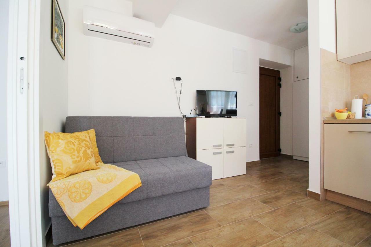 Apartment Totko Split Exteriér fotografie