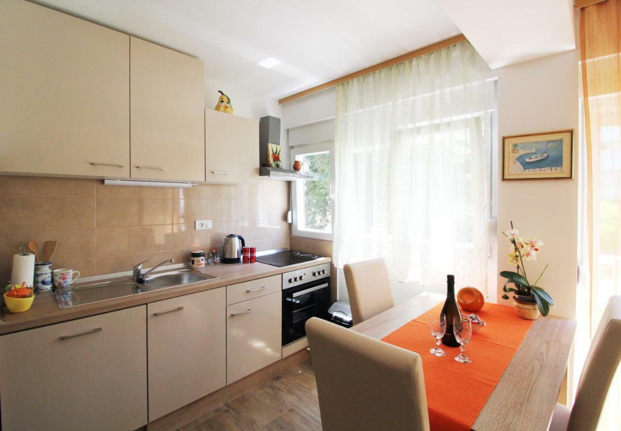Apartment Totko Split Exteriér fotografie