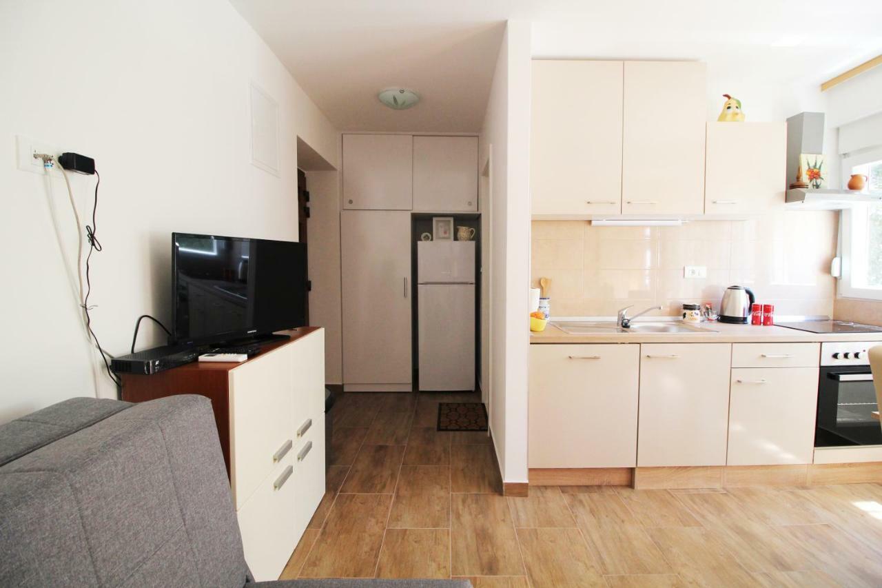 Apartment Totko Split Exteriér fotografie